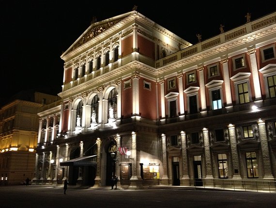 Orchestra Klangkollektiv Wien debuts at Vienna Musikverein, February 23, 2026