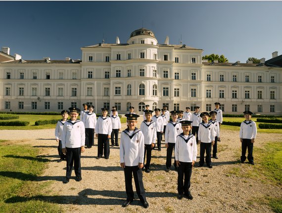 The Vienna Boys’ Choir in the UNESCO World Heritage Site of Kotor,<br/>13 February 2027
