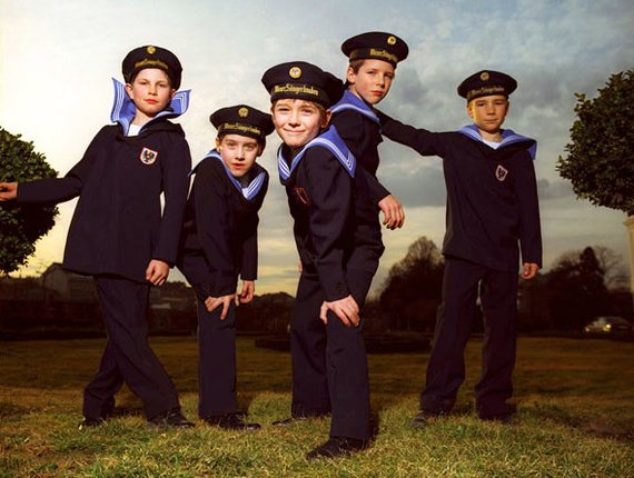 The Vienna Boys’ Choir (Wiener Sängerknaben) returns to the UAE, November 26-27, 2027